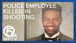 Fort Pierce police employee among those killed in shootings