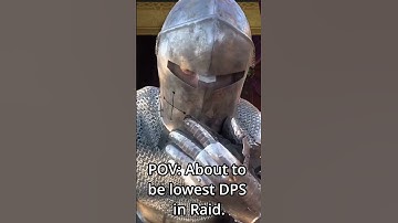 POV: About to be lowest DPS in Raid. #wow #worldofwarcraft #warcraft