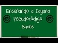 Clases particulares a Dayana - Bucles