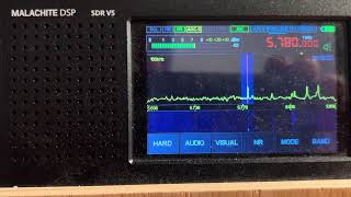 Laser Hot Hit Tentativ Relay By A Shortwave Pirat, 5780Khz, 19Th January 2025, 1716Utc