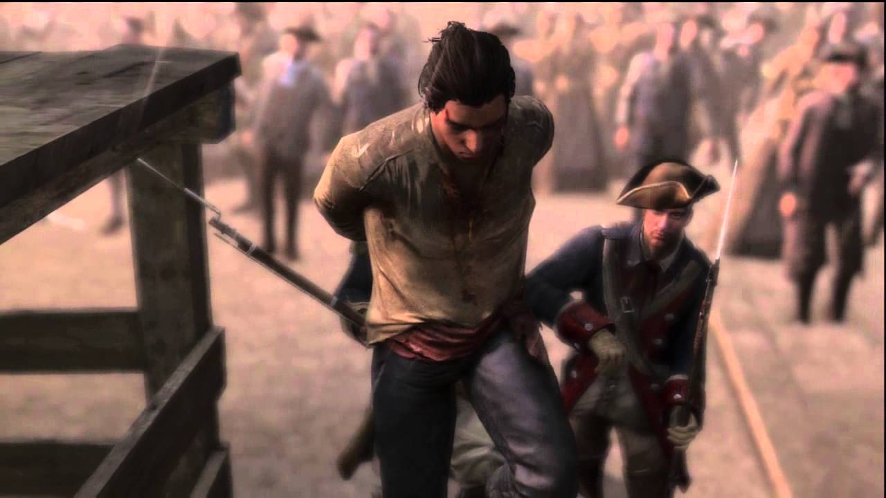 Assassin's Creed® III Remastered – Top In-Game Moments