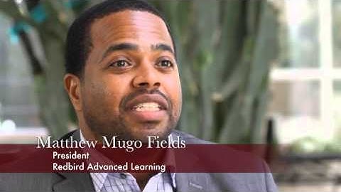 Taking Flight  Redbird Advanced Learning SD