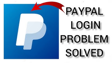 How To Solve PayPal App Login Problem|| Rsha26 Solutions