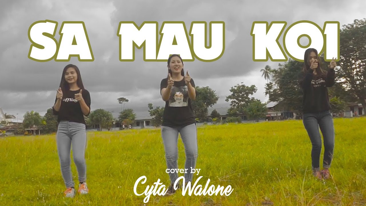 SA MAU KOI   TOJANA   CYTA WALONE Official Music Video