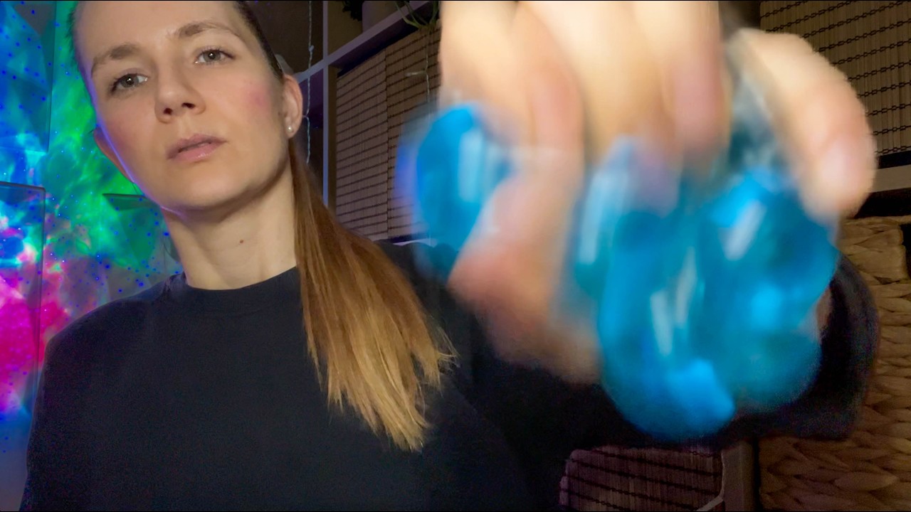 busy, chaotic ASMR for overactive brains 🧠 fast & AGGRESSIVE