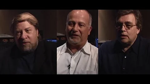 Jim Wynorski, Steve Mitchell & Robert Short on "Ch...