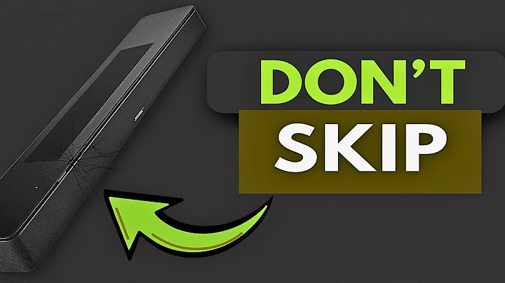 Stop Making These 5 Dolby Atmos Soundbar Mistakes