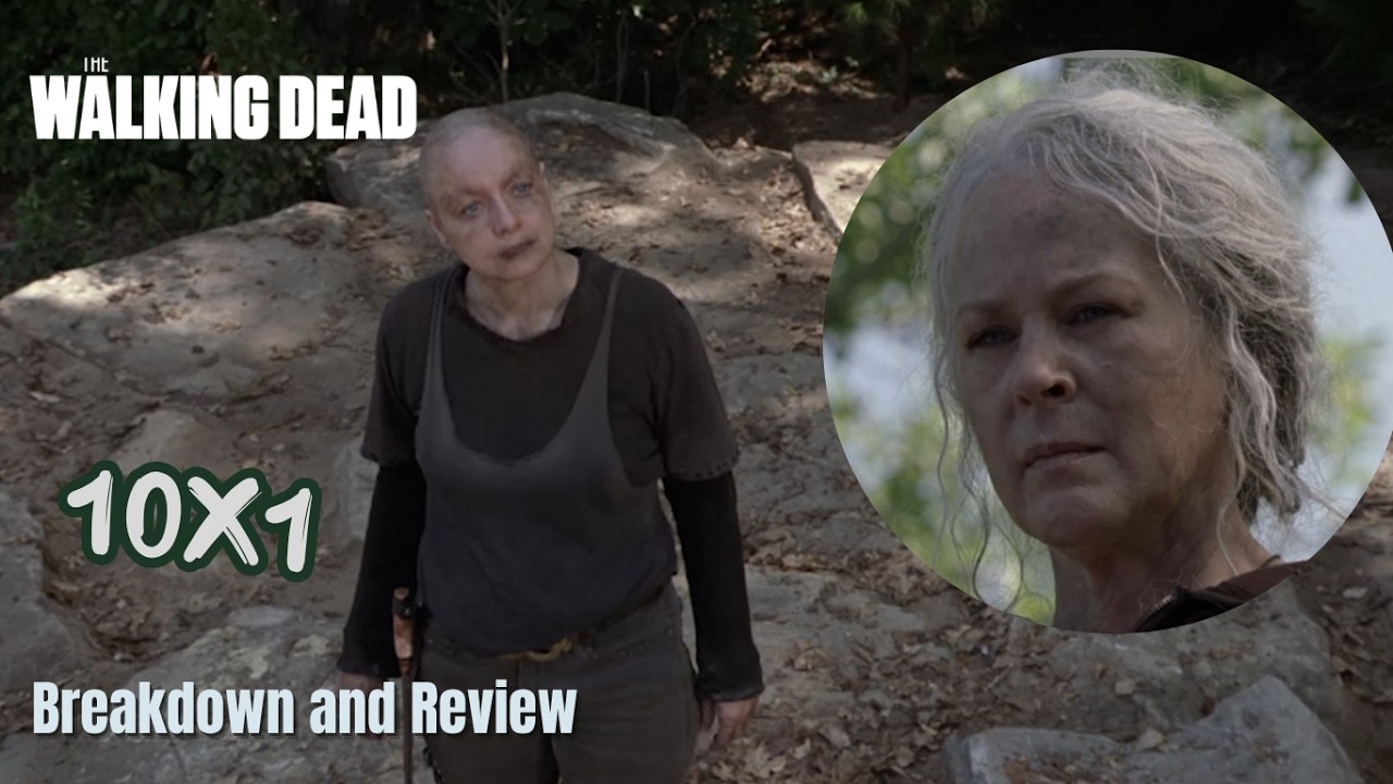 The Walking Dead 10x1 | The Lines We Cross | Breakdown & Review