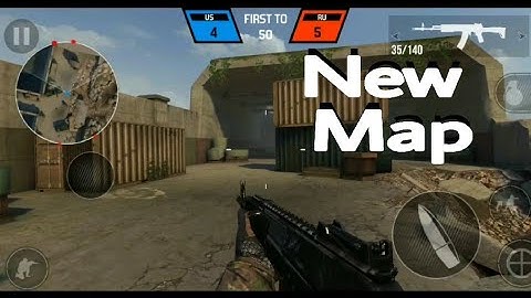 Bullet Force New Map 