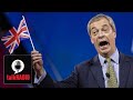 Nigel Farage: 'Leavers now own the status quo'