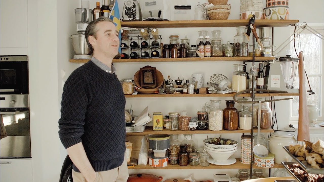 Sebastien på 260 kvadrat