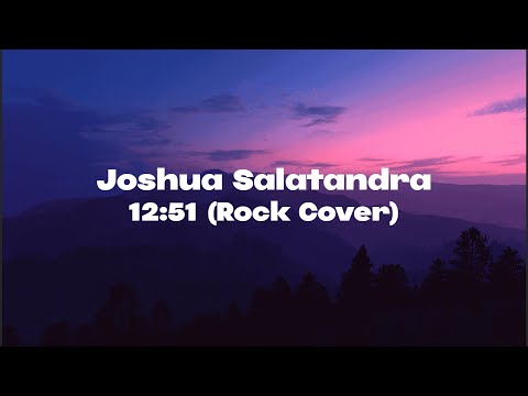 Krissy & Ericka - 12:51 (Rock Cover)