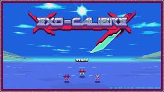 Exo Calibre By East Asia Soft, It's a very Fun SHMUP screenshot 4