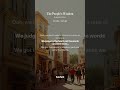 The People's Wisdom (Track 3 of 9 of "The Path")