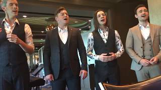 Collabro - Bring Him Home - Acoustic - Stages Festival Cruise - (2018)