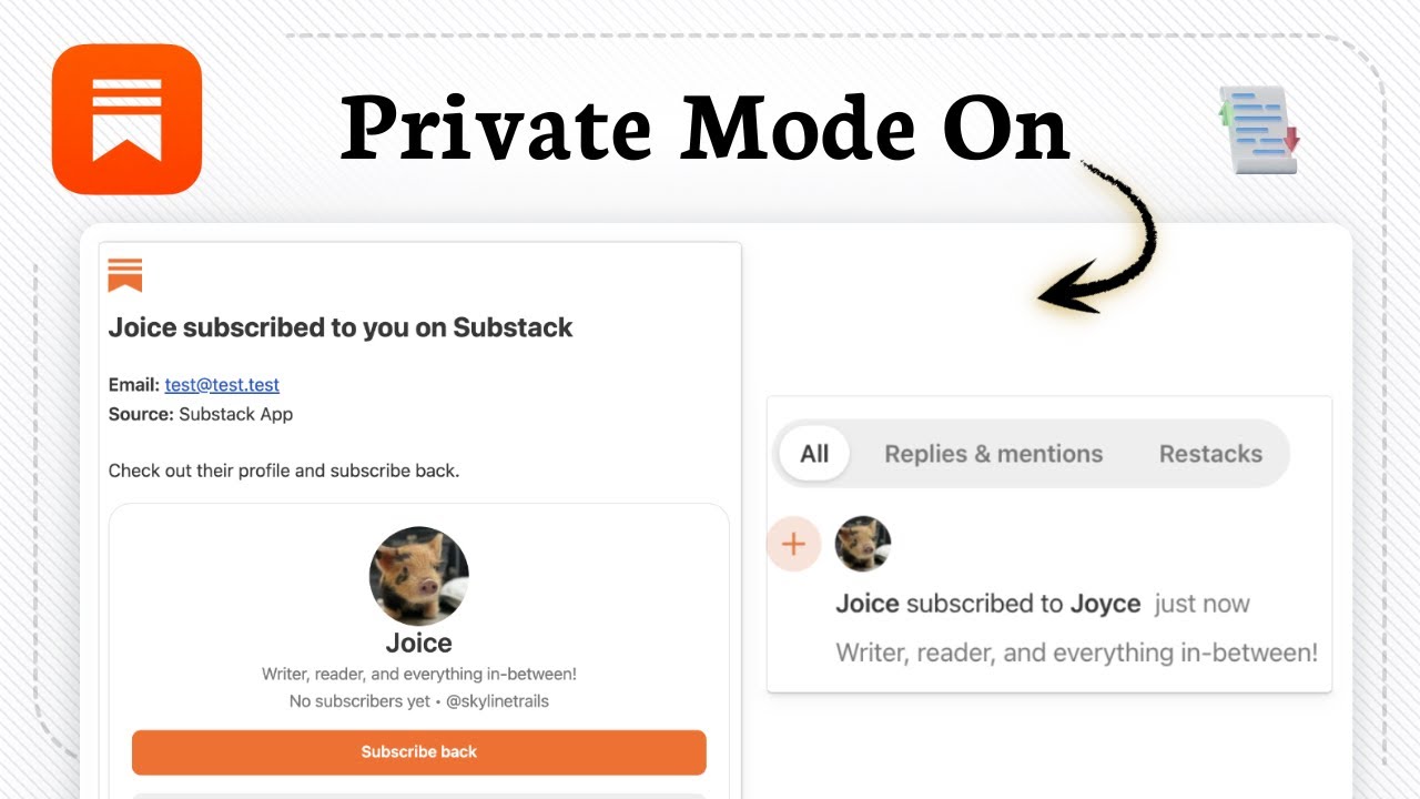 How to make your Substack private (Exclusive Access) - YouTube