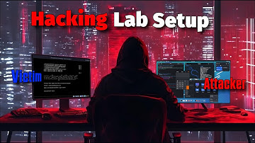 kali linux + metasploitable 2 complete lab setup for beginners