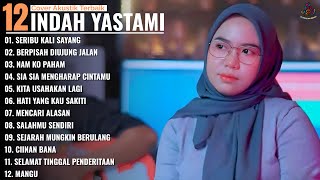 SERIBU KALI SAYANG - BERPISAH DIUJUNG JALAN - Indah Yastami Full Album -Cover Akustik Terbaik 2025