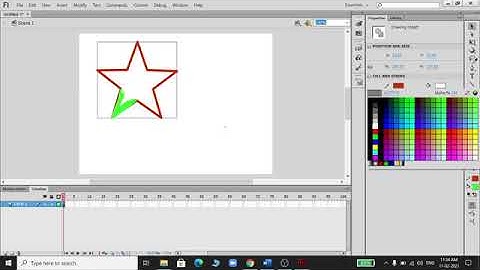 6th Ch  9  Log onto Animate CC