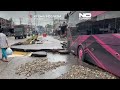 Indonesia floods cause severe damage to infrastructure