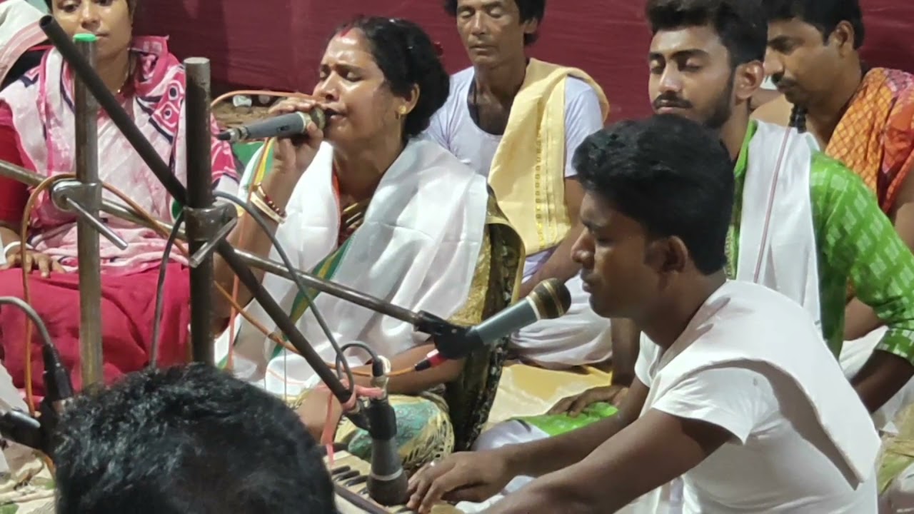 হরি ভজব কি আর তোমায় ... রাজু দা ও বাবলু দা। হরি সঙ্গীত।