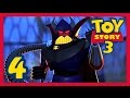 Toy Story 3 El Videojuego - » Parte 4 « - Español [HD]