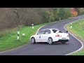 Best of  Mitsubishi Lancer EVO Rallye Action Sound - by Rallyeszene.de