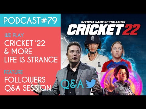 Ep. 79 – Nintendo 2022 Line Up, UBISOFT PURCHASE, God of War Ragnarok DELAYED, FOLLOWER Q&A!