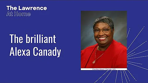 The Story of: Alexa I. Canady | Storytime | Black ...