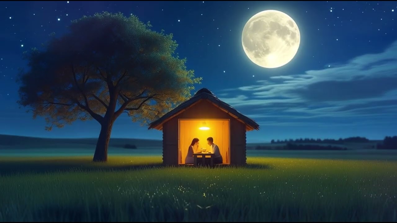 Best relaxing music for 1 Hour | Design for stress relief and study