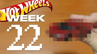Hot Wheels Mystery Bag - Week 22
