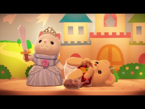 Sylvanian Families (TV Mini Series 2018– ) - IMDb