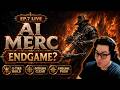 PoE2 Return of Ancients: Can AI S-Tier Mercenary Enter Interlude? Ep7 LIVE