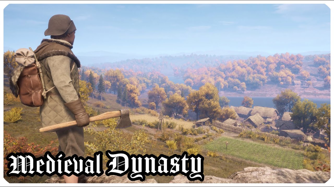 Autumn Update PART 2 REVEALED - YEAR 14 - One Day Seasons - Medieval ...