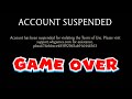 I got banned in mk mobile here is what happens now