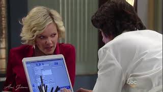 GH: Ava Scenes on 3/28/14 Part 1/2