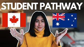 Canada or Australia | WHICH IS BETTER for international students?