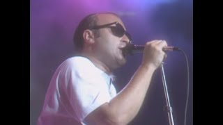 PHIL COLLINS - You can't hurry love (live in London 1988)