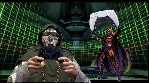 UMVC3: The Pad Player