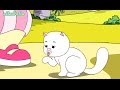 S1-E26 : Kutahu Nama Satwa - Kucing, Kelinci, Anjing | Puri Animation
