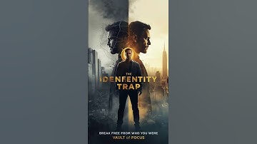 The Identity Trap | How to Break Free from Who You Were #motivation #mindset #discipline #focus