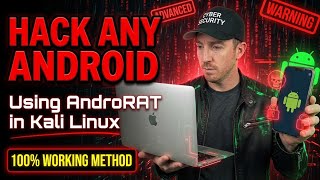 𝗛𝗼𝘄 𝘁𝗼 𝗛𝗮𝗰𝗸 𝗔𝗻𝘆 𝗔𝗻𝗱𝗿𝗼𝗶𝗱 𝗗𝗲𝘃𝗶𝗰𝗲 𝘂𝘀𝗶𝗻𝗴 𝗔𝗻𝗱𝗿𝗼𝗥𝗔𝗧 𝗶𝗻 𝗞𝗮𝗹𝗶 𝗟𝗶𝗻𝘂𝘅 100% 𝘄𝗼𝗿𝗸𝗶𝗻𝗴