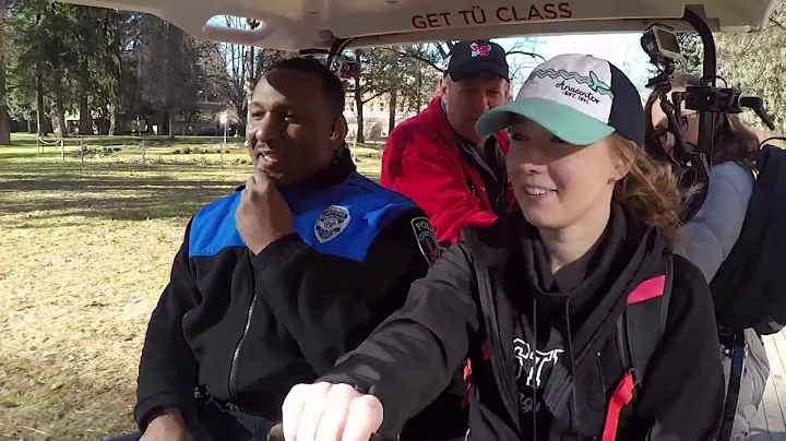 Officer Randy | Get Tü Class