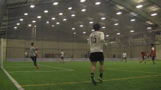 [PKFC 2017-2018] TREC Indoor League Week 2 Game 6 Red vs White