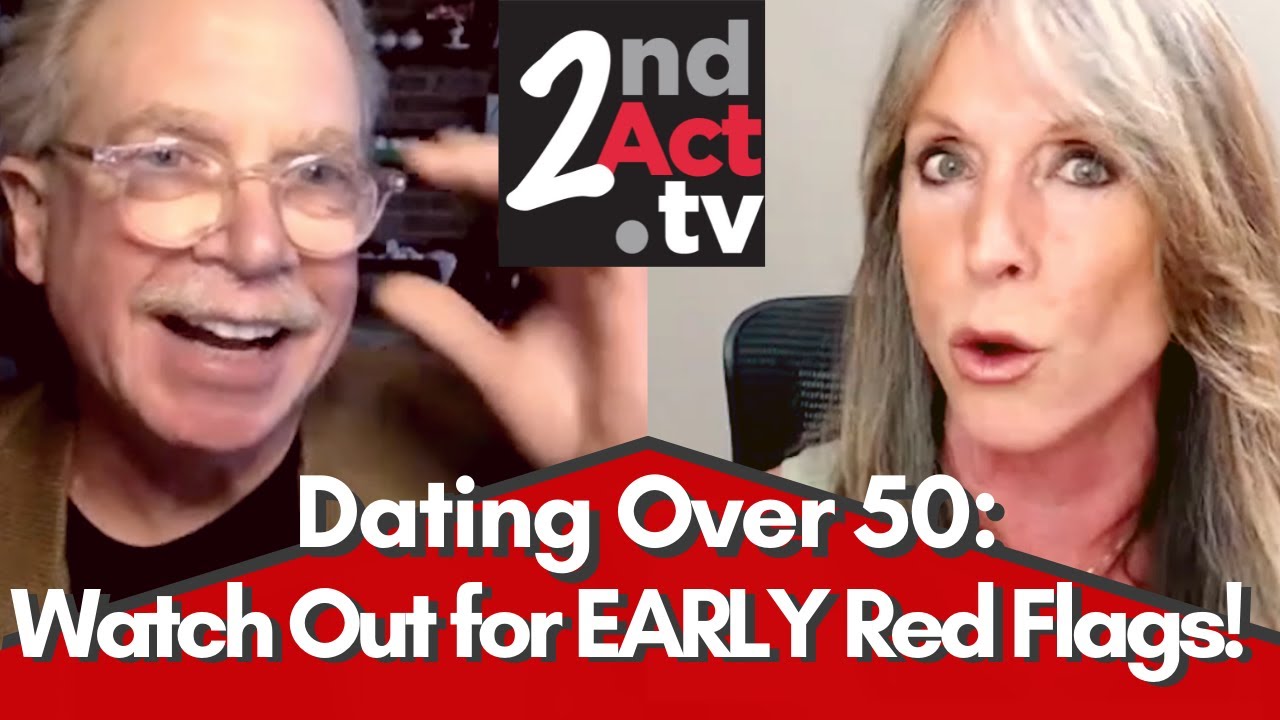 Знакомства после 50: на какие ранние тревожные сигналы стоит обратить внимание? Откровенные совет...