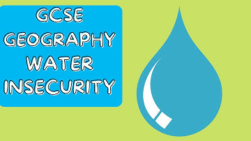 Water Security| GCSE GEOGRAPHY