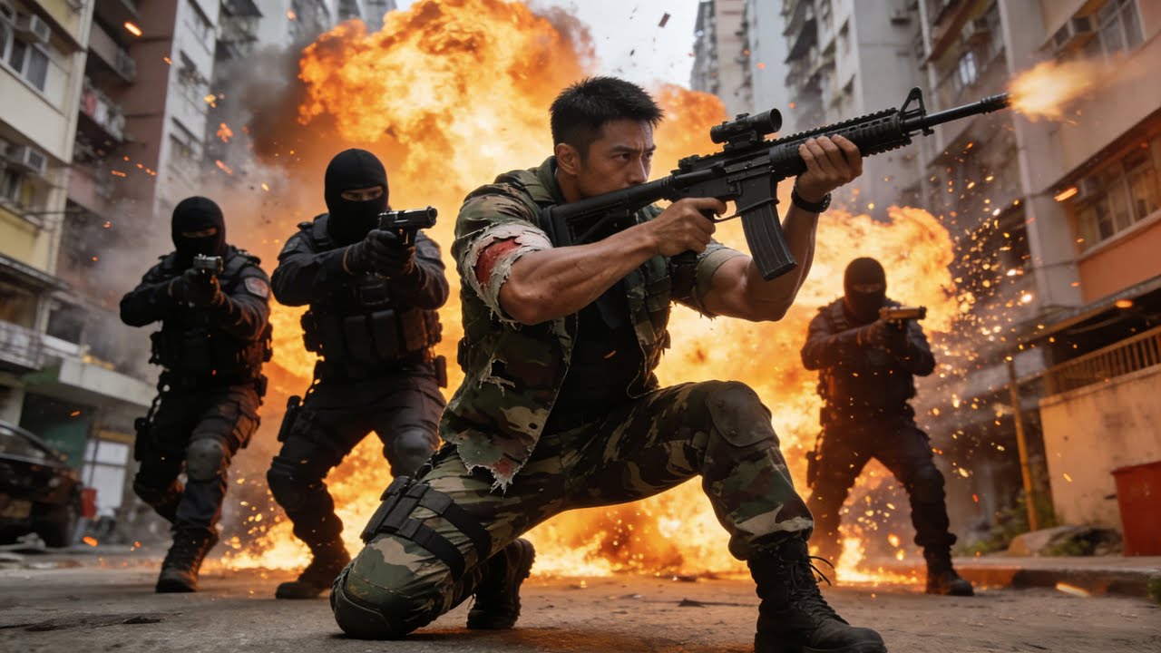 特工以假亂真血洗秘密基地，真相大白天下 💗#中国电视剧 #劇情 #懸疑 #犯罪 #中國功夫  #特種兵 #特務 #爱情 #槍戰