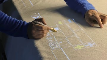 THAGORA Leather Inspection Scanning Machine