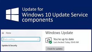 Microsoft Releases Windows 10 KB5001716 again to make sure the OS is Upgraded to Supported Version