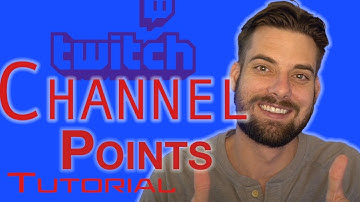 How to Set Up Channel Points on Twitch | Complete Tutroial
